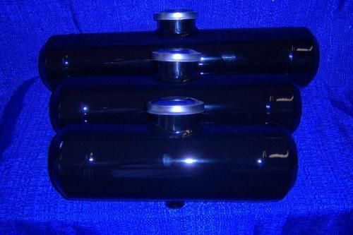 4x12,14,16,18 spun aluminum gas tanks