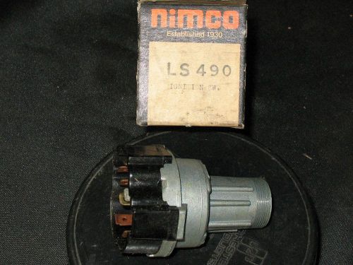 Nos ls490 nimco ignition switch