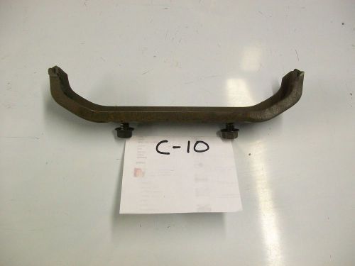 67-69 firebird console mounting bracket  (c-10)