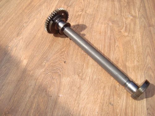 Sea doo gtx 4 tec counter balance shaft 2003 jb