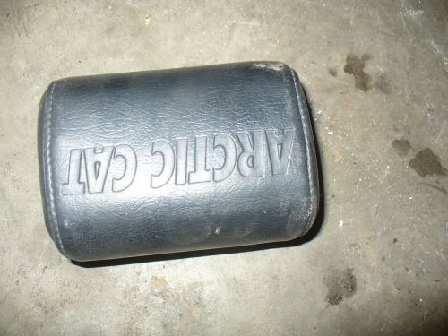 Arctic cat firecat handle pad  2004 f5 f7