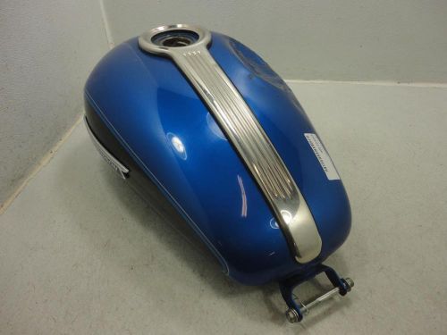 07-15 harley davidson sportster xl1200 fuel injected fi  gas petro tank