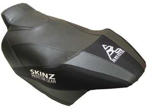 Skinz protective gear grip top performance seat wrap swg105-bk 289033
