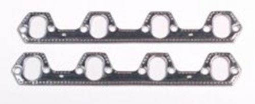 Pys66018 -  percy's seal-4-good header gaskets - sb ford 221-302 oval, round 1.5