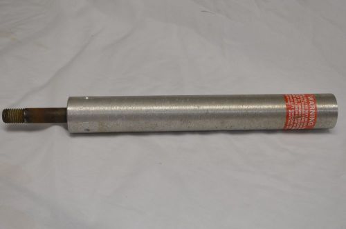 Spring lift corp. boat pedestal seat kingpin 13" fixed 3/4" threaded