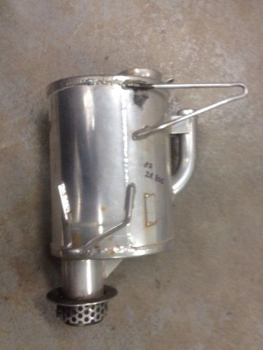 '02 arctic cat zr800 muffler