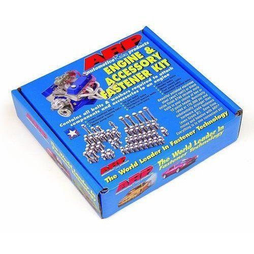 Arp 534-9805 6-point complete engine fastener kit for gm ls
