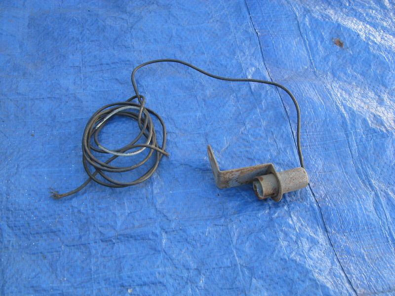 1965 1966 1964 1963 ford optional trunk light luggage mercury 65 66 1957 1959 58