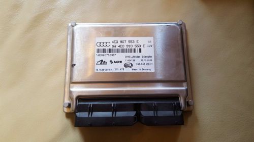 Audi a8 d3 air suspension module driver 4e0907553e