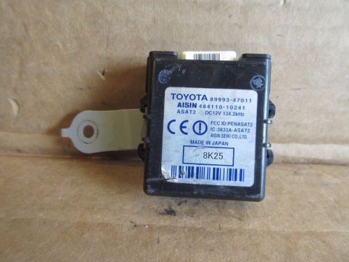 Oem 04 05 toyota prius trunk tailgate oscillator module factory original