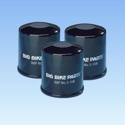 3 big bike parts oil filters for honda cb750 night hawk  1991-03