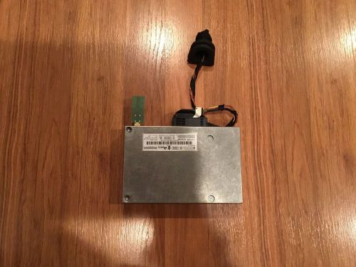 2010 audi a5 a4 bluetooth interface box module unit  harman/becker 8t0862336d