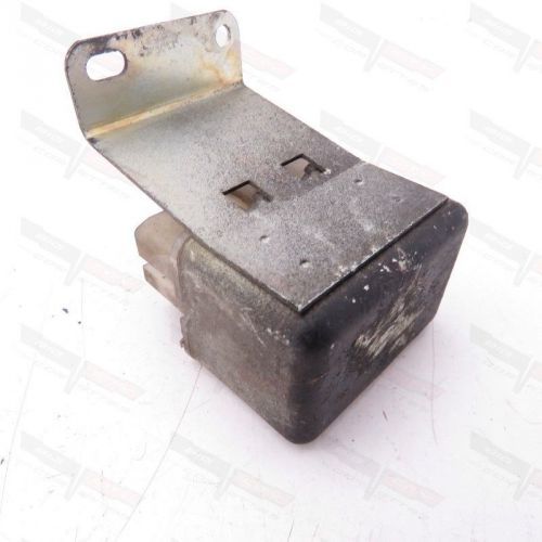 Corvette original power antenna relay 1978-1979 tested