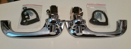Ford mustang door handles 67 68 1967 1968  brand new!!