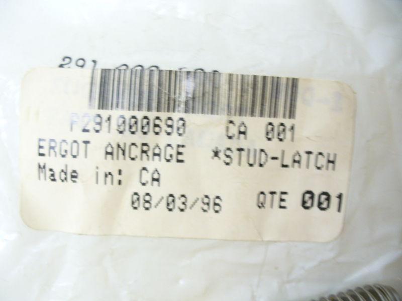 Bombardier / See-Doo Jet Ski Latch Stud; 291000690., US $9.99, image 2