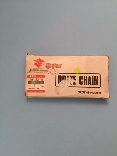 Suzuki drive chain (27600-24f20-108)