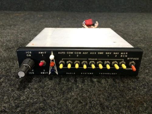 Radio sys. audio selector panel w/ tray (volts: 14)