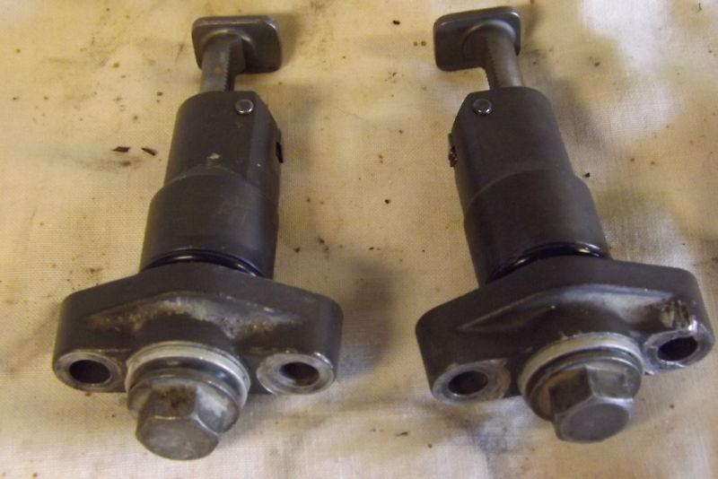 2004 suzuki rmz 250 rmz250 cam chain tensioner tension adjuster 04-06