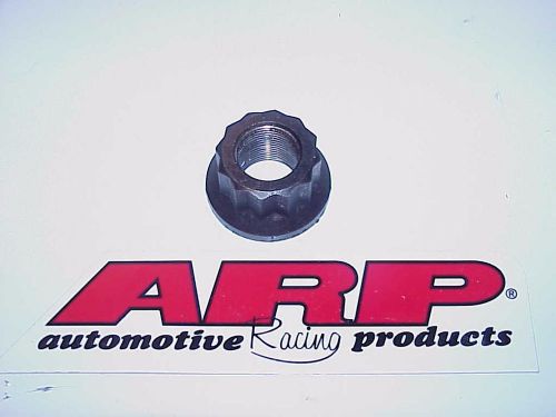 Arp bulletproof hardened 12 point nut for 9" ford pinion nascar arca scca imca