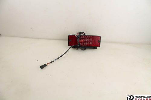 2005 05 polaris rmk 900 taillight / tail brake light