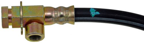 Brake hydraulic hose dorman h381280 fits 99-04 ford f-350 super duty