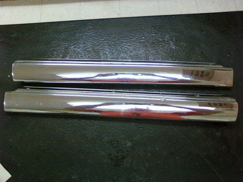 Packard hardtop/convertable chrome armrests