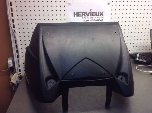 Ski doo skidoo rev mxz gsx mx z 03-08 bottom pan belly black 6021001d