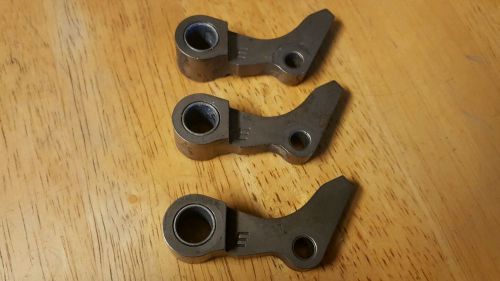 Vintage kawasaki snowmobile primary clutch "e" weights kawasaki clutch