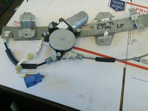 1999-2003 acura tl driver window regulator (front left)