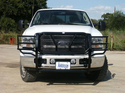 Frontier truck gear 200-10-5003 grill guard
