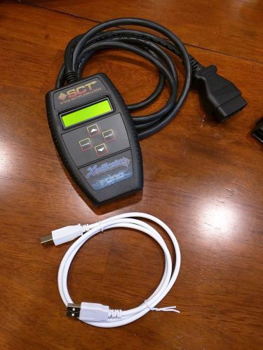 Ford powerstroke 6.0 automatic sct programmer tuner xcal2 xcalibrator 2