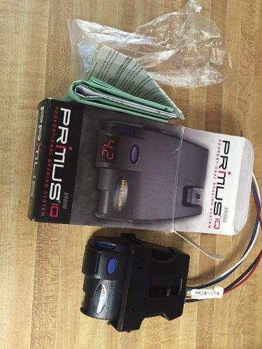 Tekonsha primus iq trailer brake controller