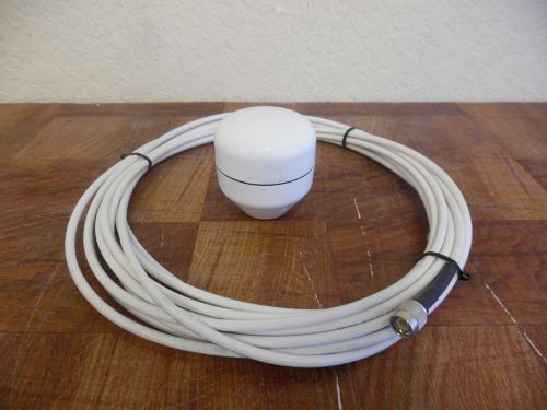 Northstar an-150 gps antenna f/ 6000i 6100i w/30&#039; cable (for 951x 952x also)