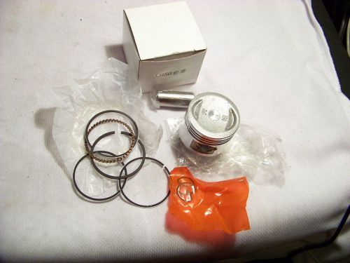 Piston set for 1985-99 honda ch50 ch 50 elite