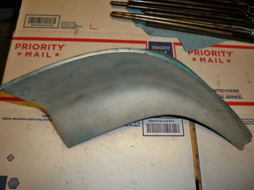 70-78 formula trans am spoiler outer piece right end