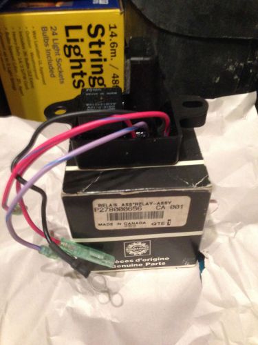 Brp seadoo gsx, gtx, xp relay assembly | 278000656
