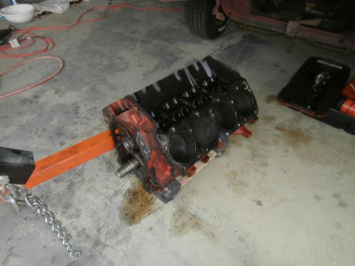 Mopar dodge hp383 short block 1968 super bee