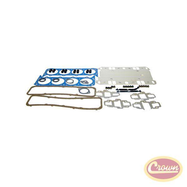 Upper gasket set - crown# j8128191