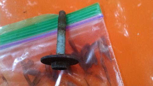 Battery hold down &amp; bolt gm  - universal fit on gm models -