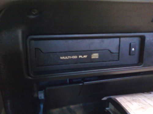 Lexus rx gs es sc ls 300 400 430  cd cartridge/magazine only