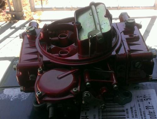 Holley 650 carborator , US $150.00, image 4