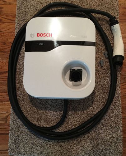 Bosch el-51253 power max 30 amp electric vehicle ev charging station 18&#039; cord