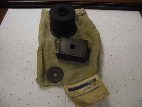 Nos oem gm cushion unit part# 3867272