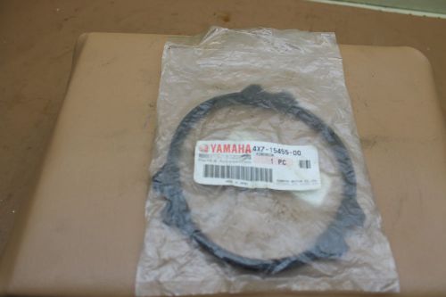 Xv750 xv920 xv1000 xv700 generator gasket new nos oem gasket 4x7-15455-00 (bin1)