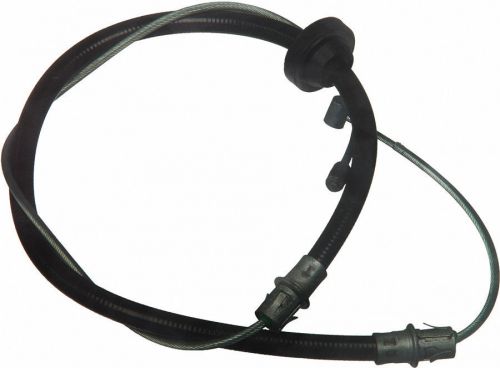 Wagner bc140104 front brake cable