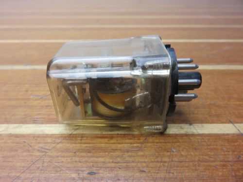 Potter &amp; brumfield kr-5736 115 vamp 50-60 hz 8 pin relay