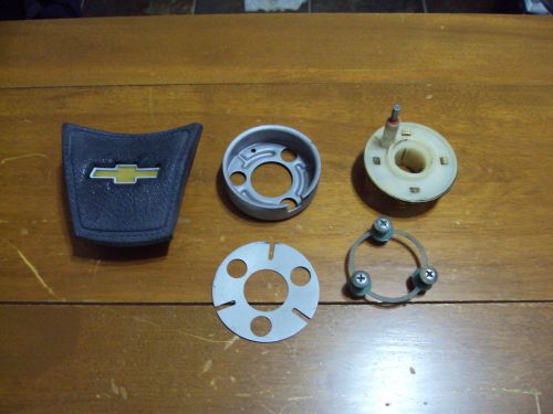 1969 70 71 72 chevrolet gmc truck steering wheel horn  kit c.s.t  original gm