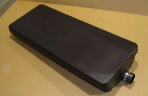 New 33 gallon black water holding tank rv trailer concession 54 x 22 x 8