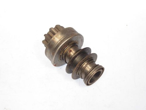 Mercedes benz 180 190 219 220a 220b &amp; 220se new starter drive  2020