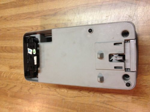 Center console arm rest assembly pt cruiser 2006 2007 2008 light grey